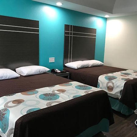 Americas Best Value Inn & Suites Spring / N. Houston Dış mekan fotoğraf