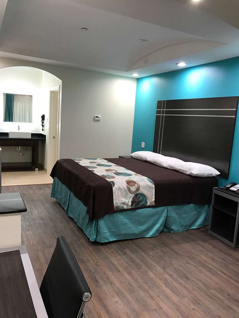 Americas Best Value Inn & Suites Spring / N. Houston Oda fotoğraf