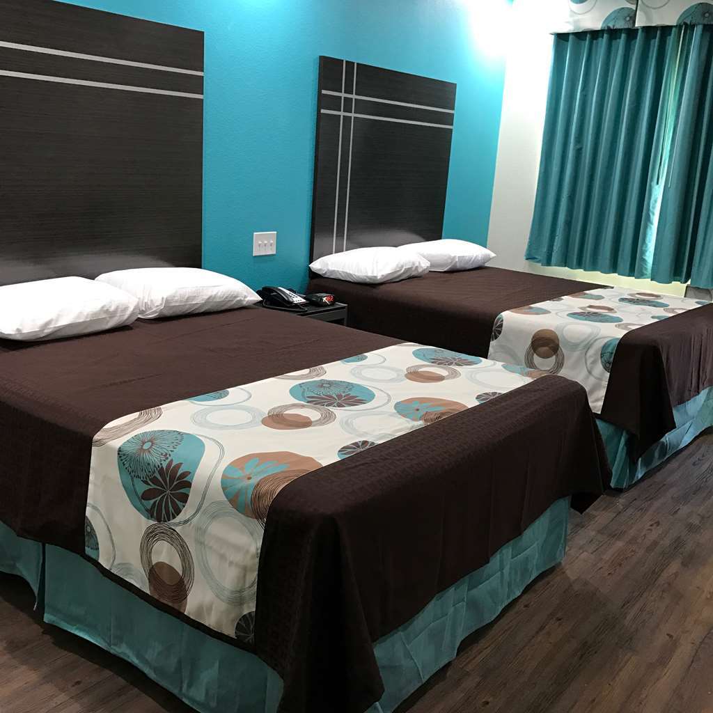 Americas Best Value Inn & Suites Spring / N. Houston Oda fotoğraf