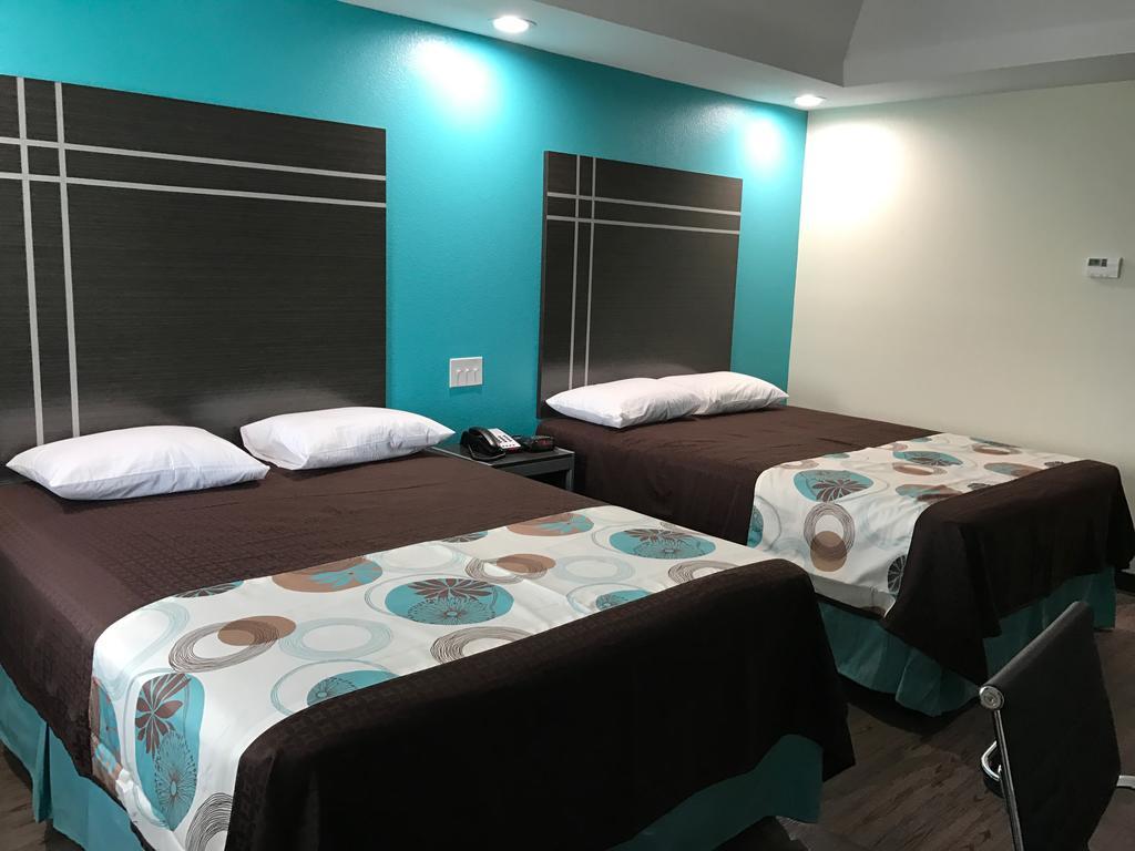 Americas Best Value Inn & Suites Spring / N. Houston Dış mekan fotoğraf