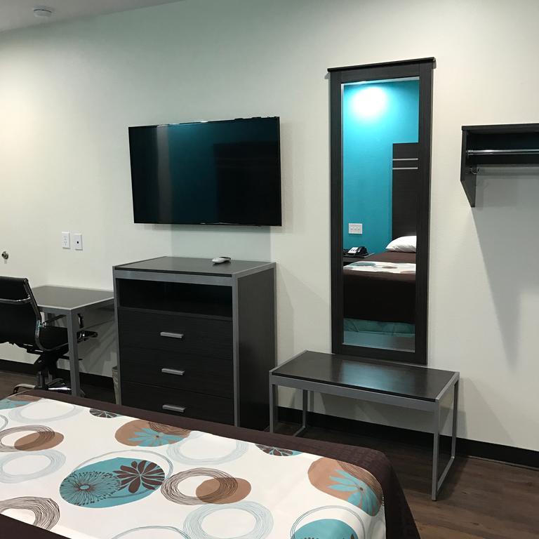 Americas Best Value Inn & Suites Spring / N. Houston Dış mekan fotoğraf