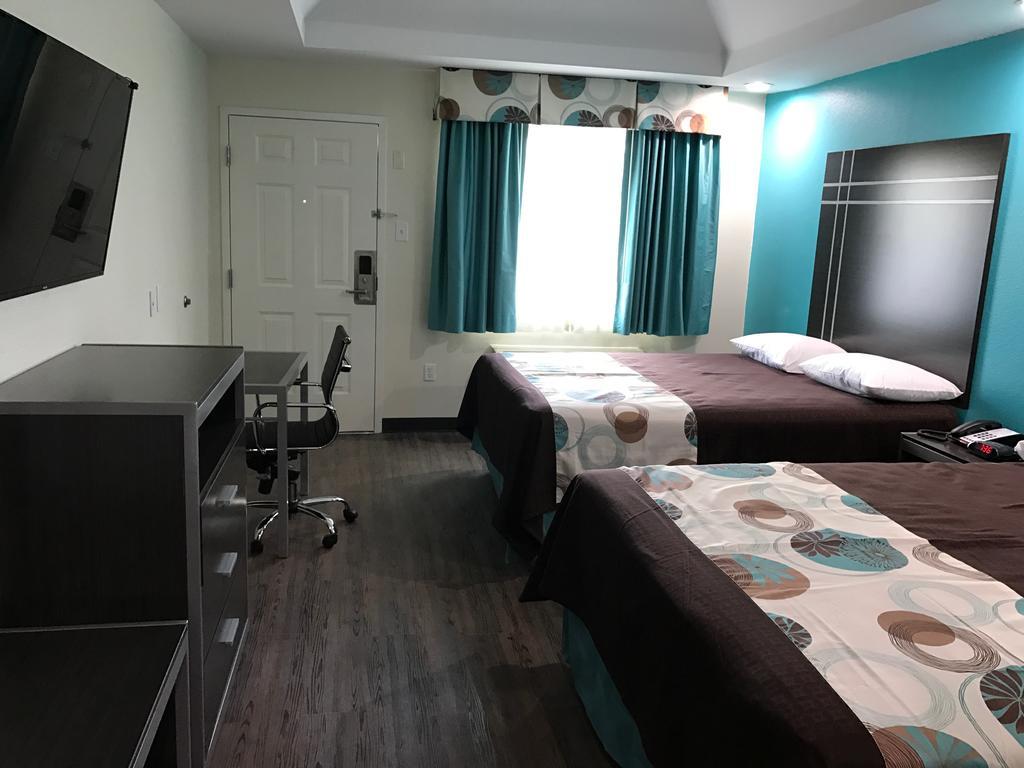 Americas Best Value Inn & Suites Spring / N. Houston Dış mekan fotoğraf