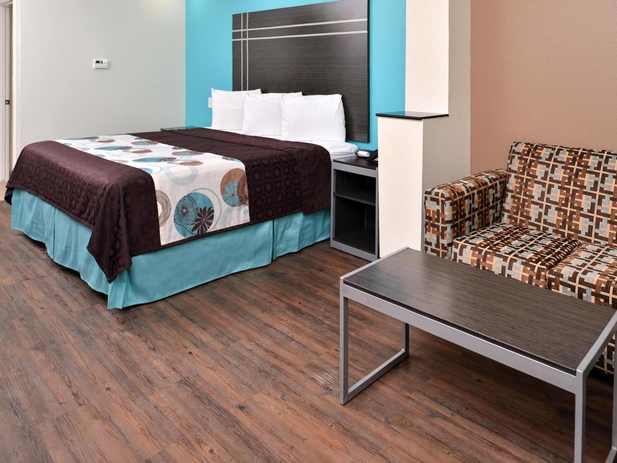 Americas Best Value Inn & Suites Spring / N. Houston Dış mekan fotoğraf