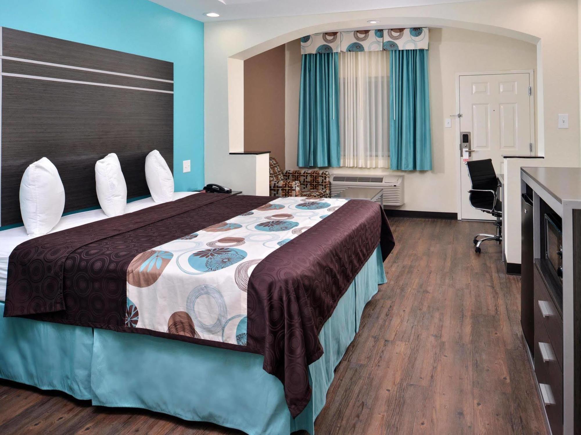 Americas Best Value Inn & Suites Spring / N. Houston Dış mekan fotoğraf
