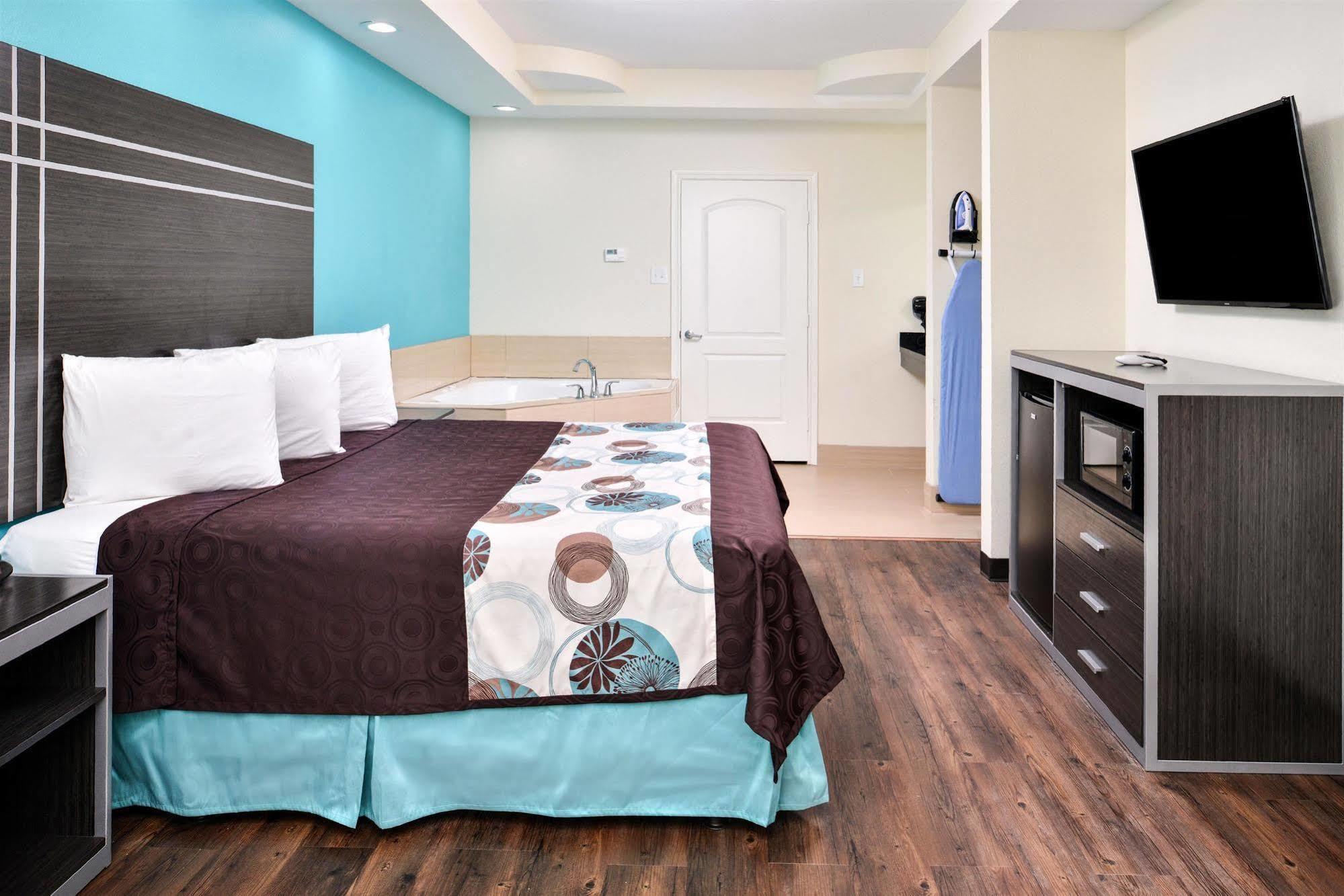 Americas Best Value Inn & Suites Spring / N. Houston Dış mekan fotoğraf