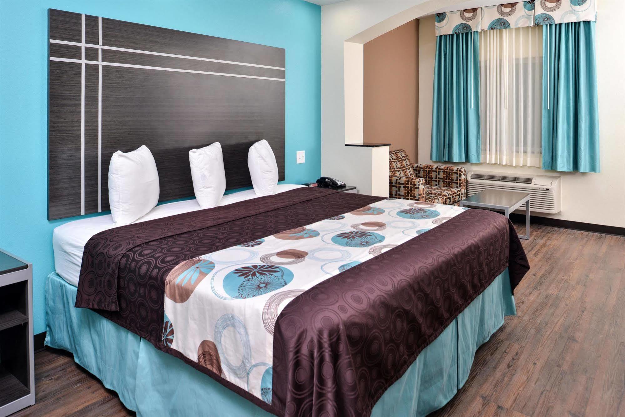 Americas Best Value Inn & Suites Spring / N. Houston Dış mekan fotoğraf