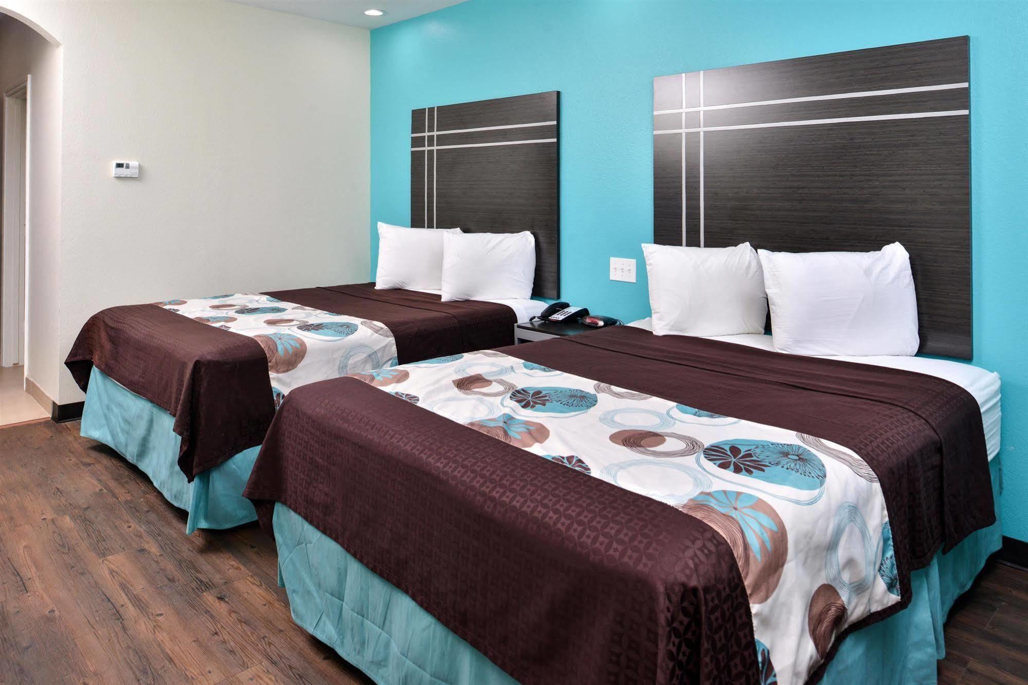 Americas Best Value Inn & Suites Spring / N. Houston Dış mekan fotoğraf