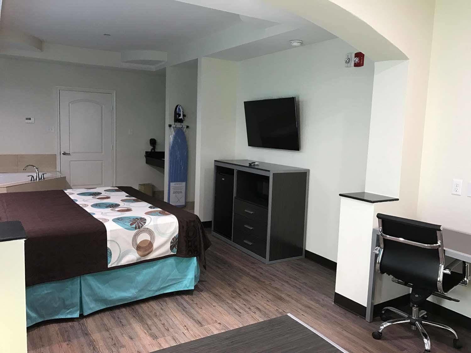 Americas Best Value Inn & Suites Spring / N. Houston Dış mekan fotoğraf
