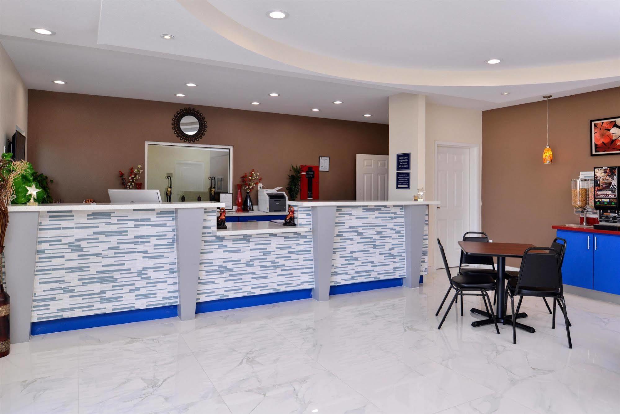 Americas Best Value Inn & Suites Spring / N. Houston Dış mekan fotoğraf