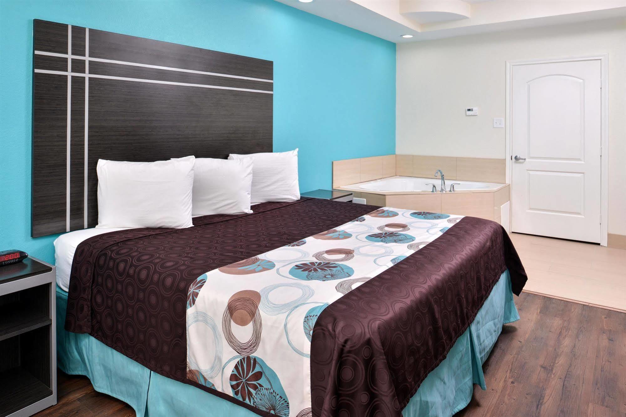 Americas Best Value Inn & Suites Spring / N. Houston Dış mekan fotoğraf