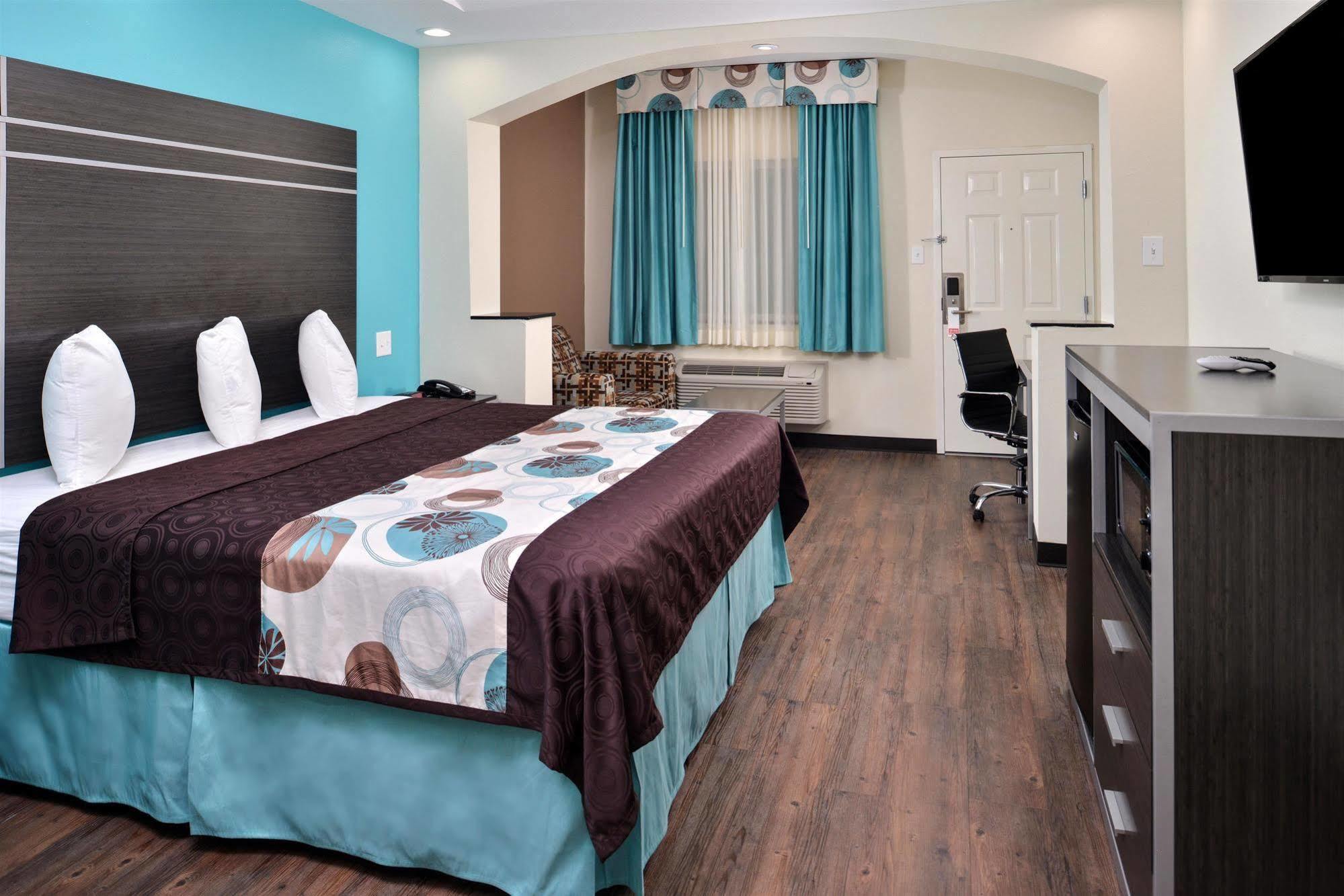 Americas Best Value Inn & Suites Spring / N. Houston Dış mekan fotoğraf