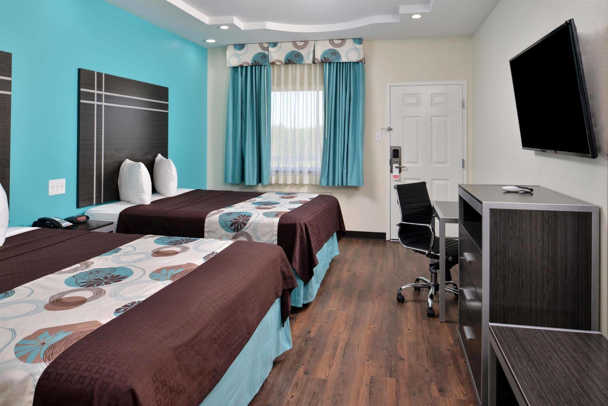 Americas Best Value Inn & Suites Spring / N. Houston Dış mekan fotoğraf
