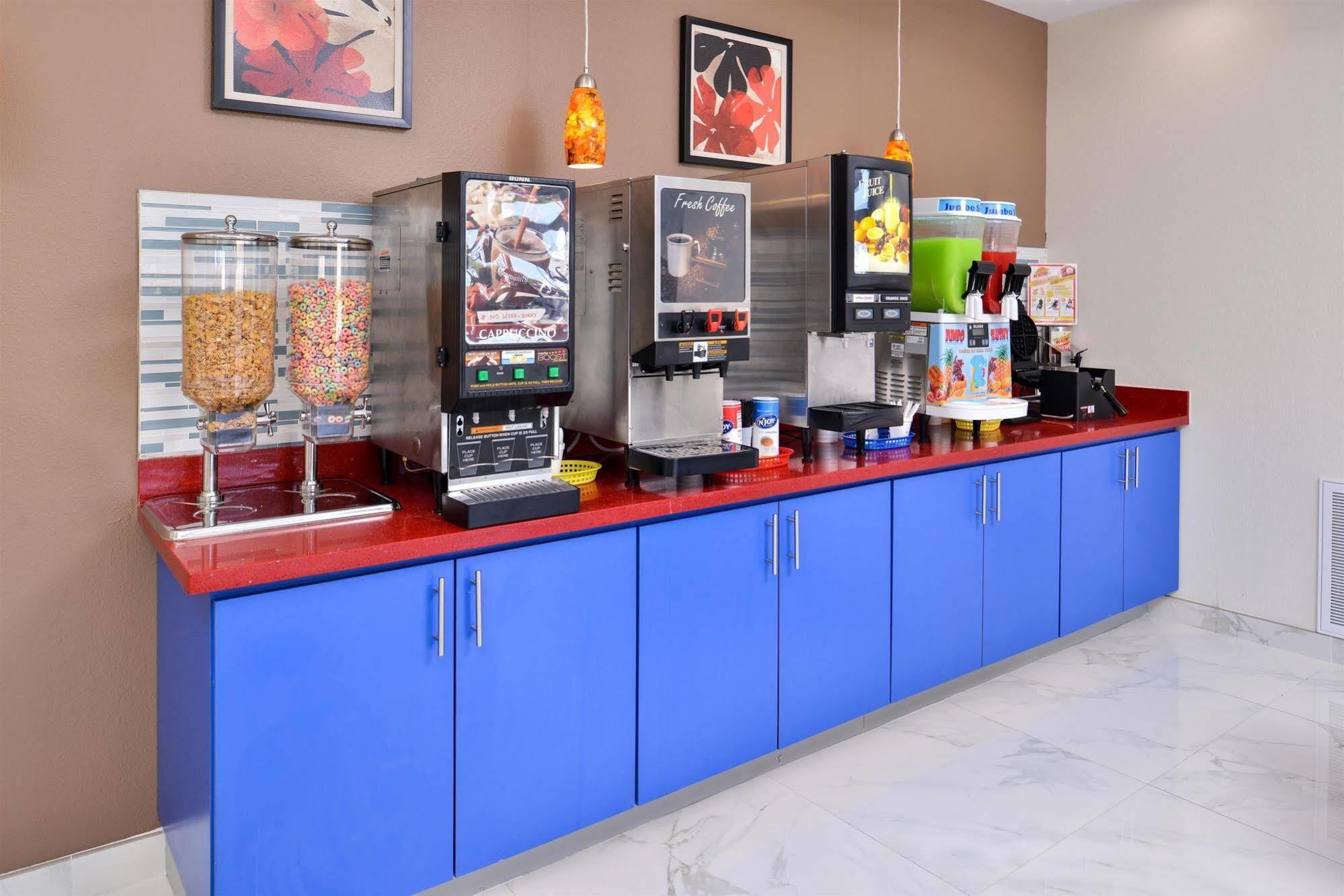 Americas Best Value Inn & Suites Spring / N. Houston Dış mekan fotoğraf