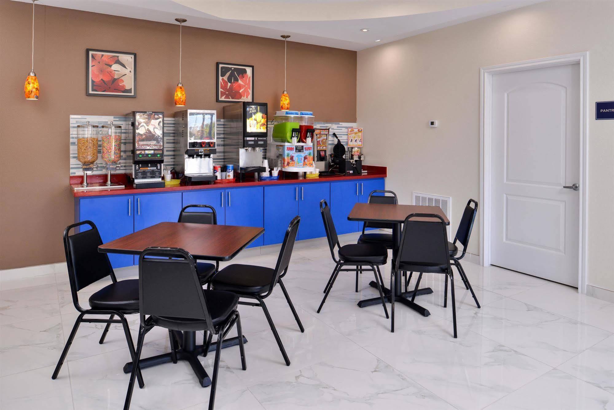 Americas Best Value Inn & Suites Spring / N. Houston Dış mekan fotoğraf